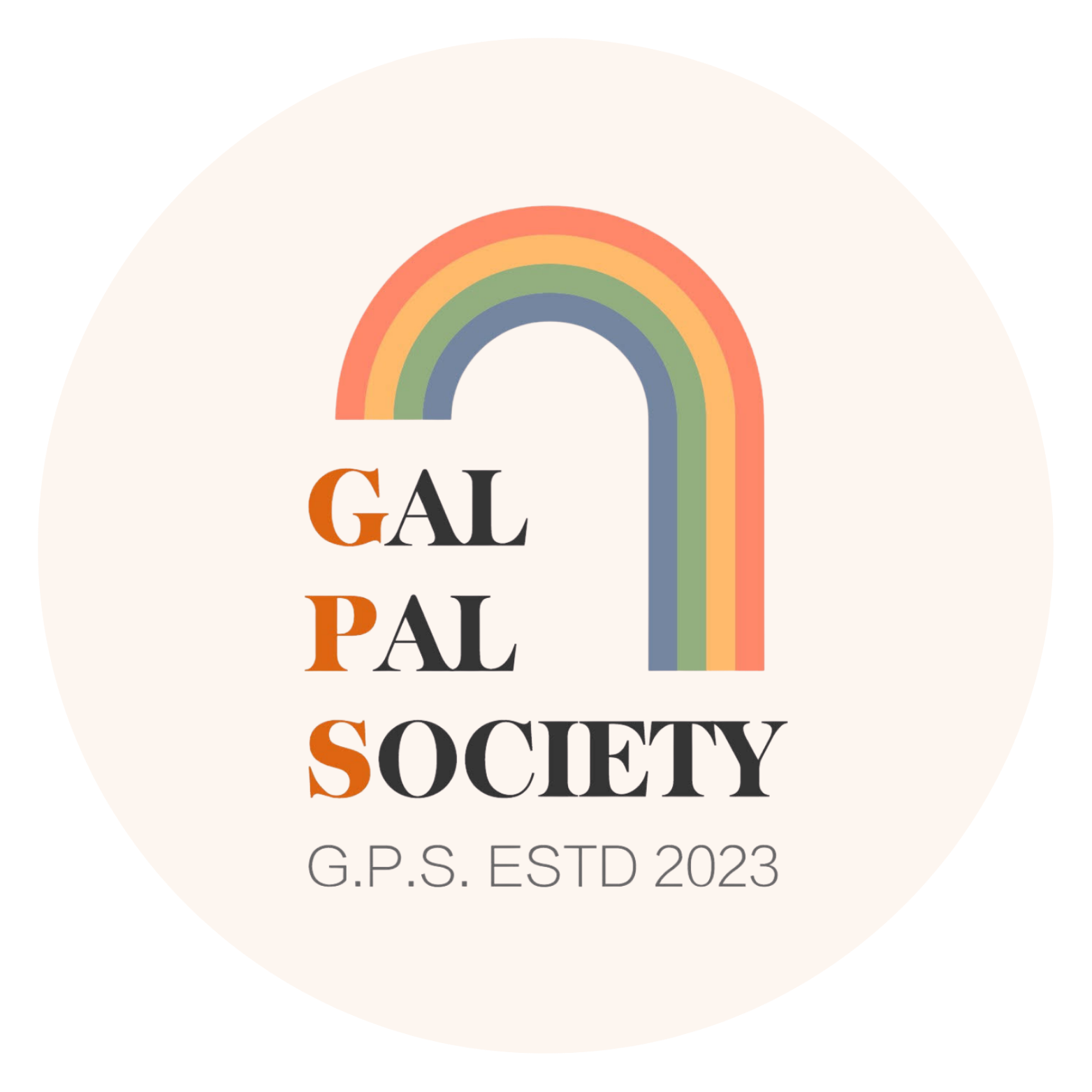 Gal Pal Society logo